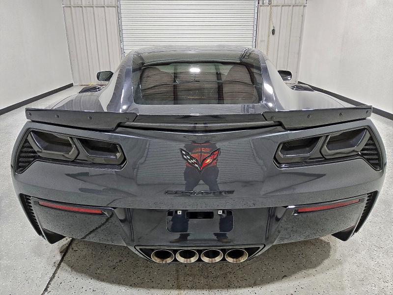 2017 Chevrolet Corvette Z06 2LZ