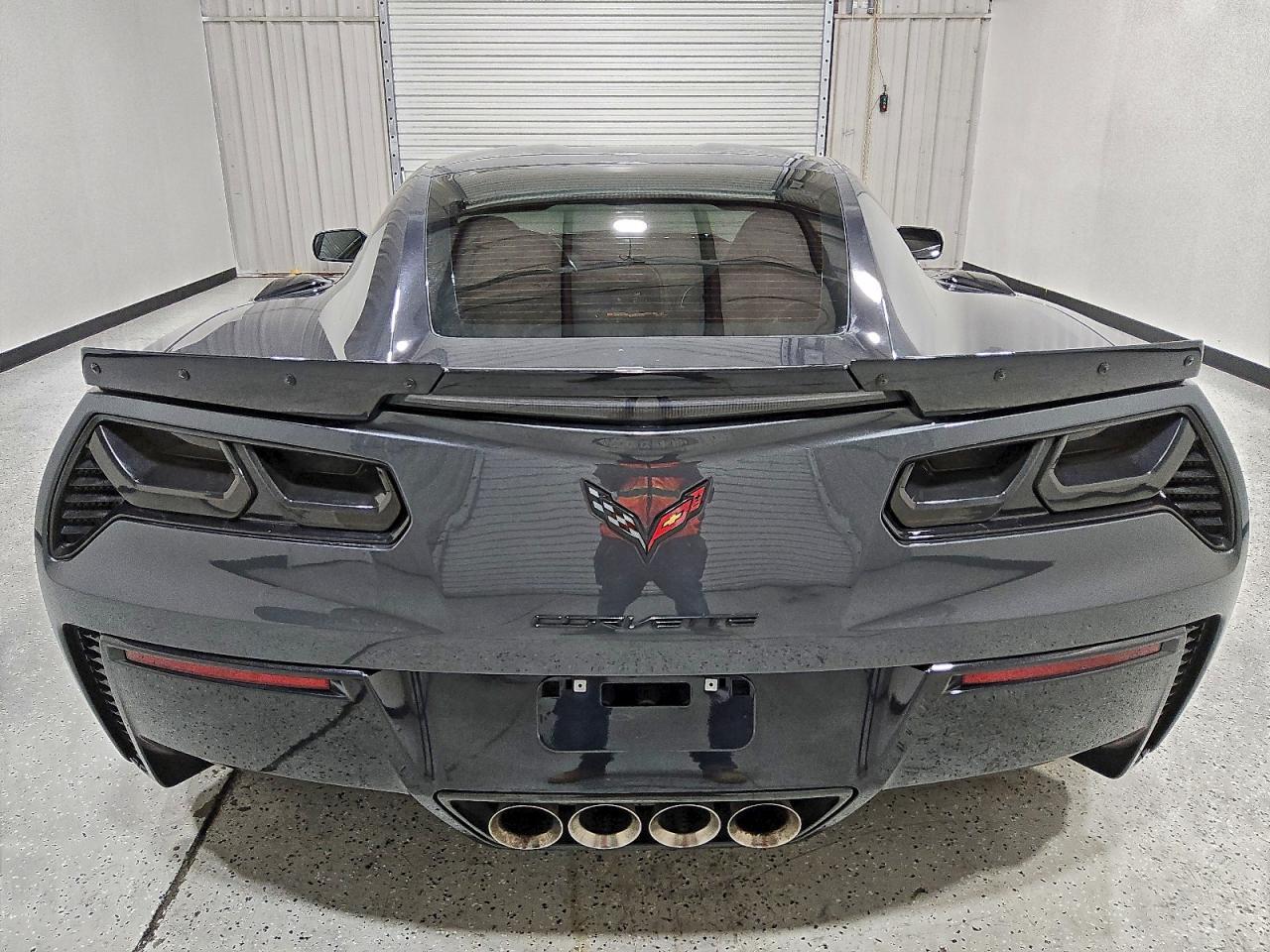 2017 Chevrolet Corvette Z06 2LZ