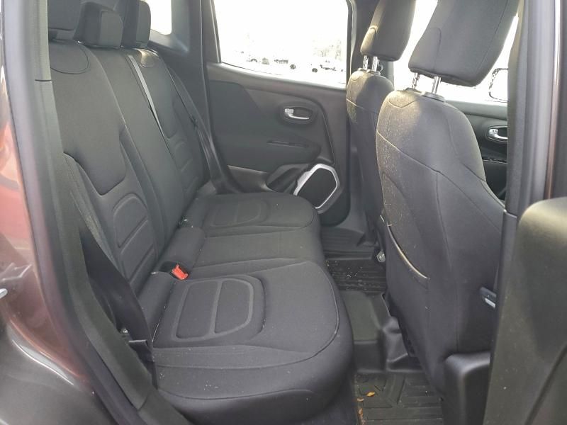 2019 Jeep Renegade Latitude