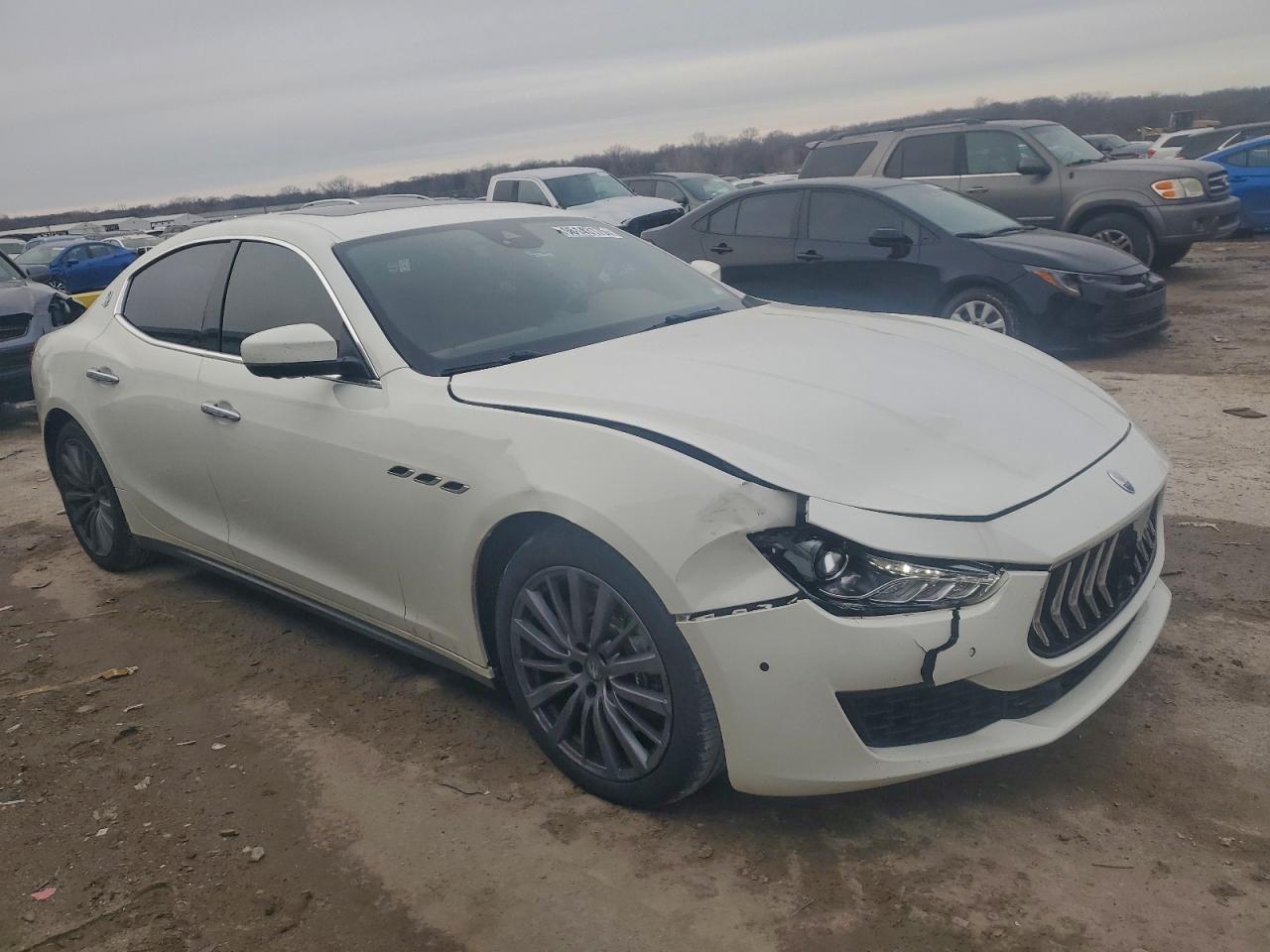 2019 Maserati Ghibli s