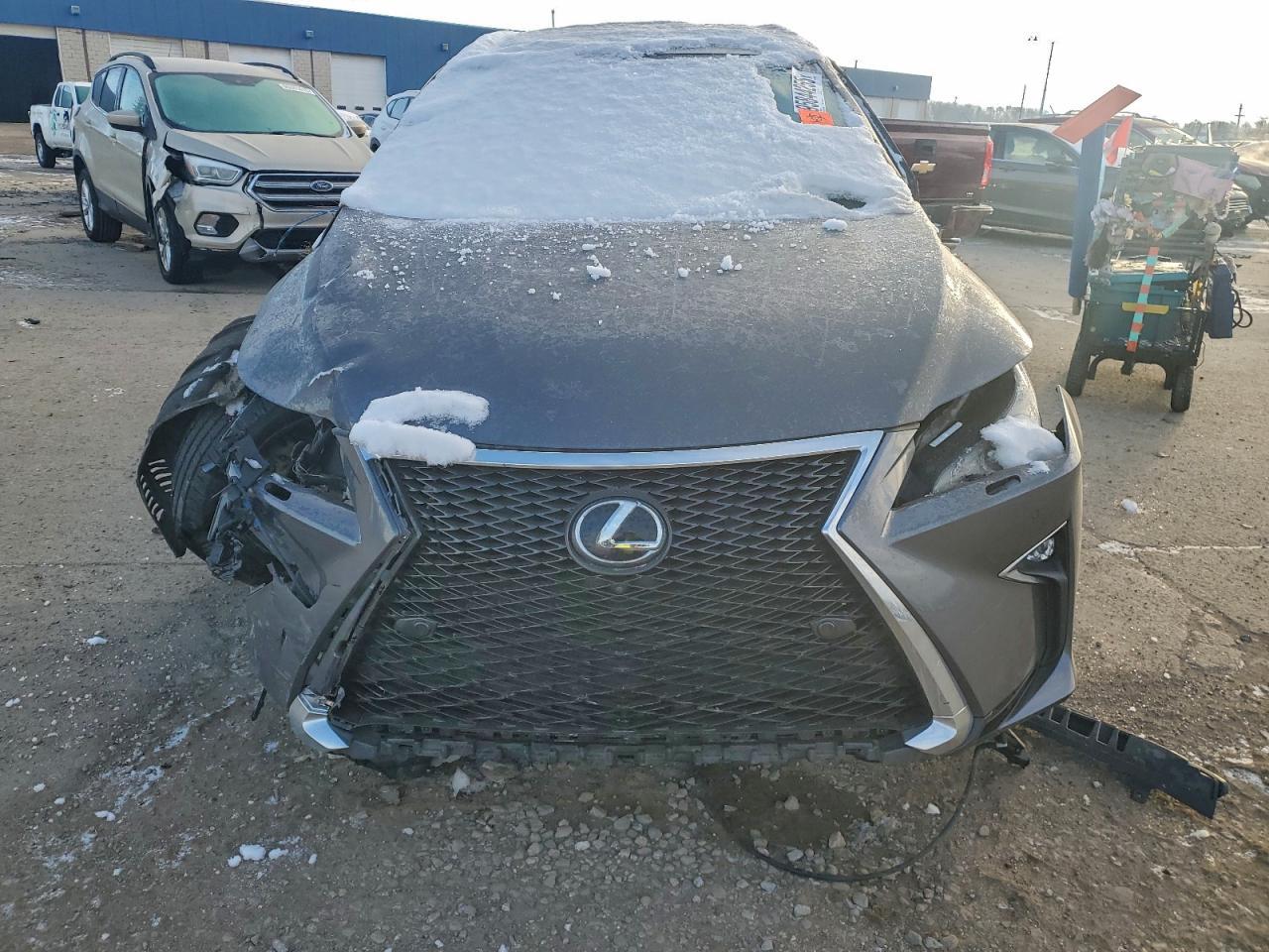 2018 Lexus Rx 350 Base