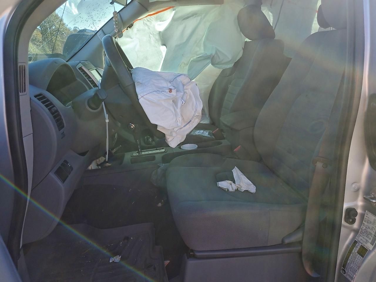 2019 Nissan Frontier s