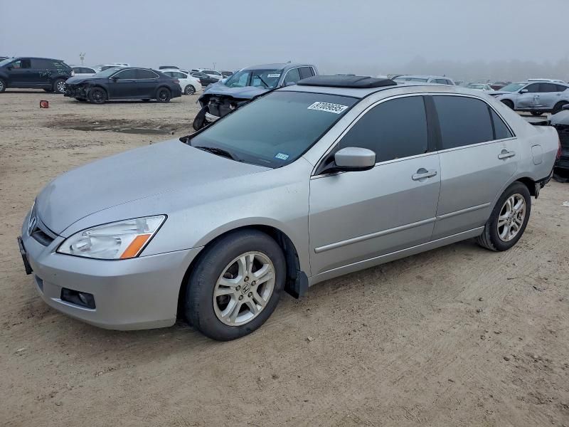 2006 Honda Accord ex