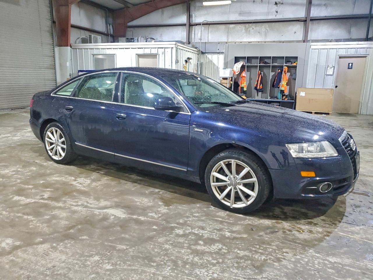 2011 Audi A6 Prestige