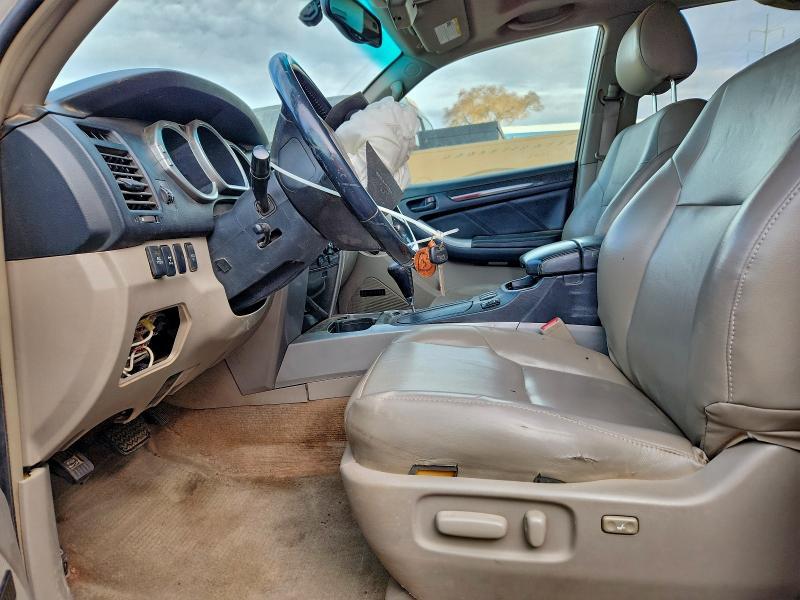 2005 Toyota 4runner Limited