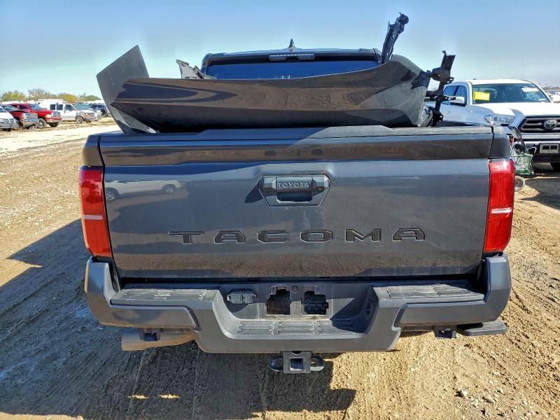 2024 Toyota Tacoma Double cab