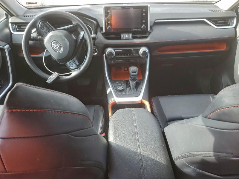 2019 Toyota Rav4 Adventure