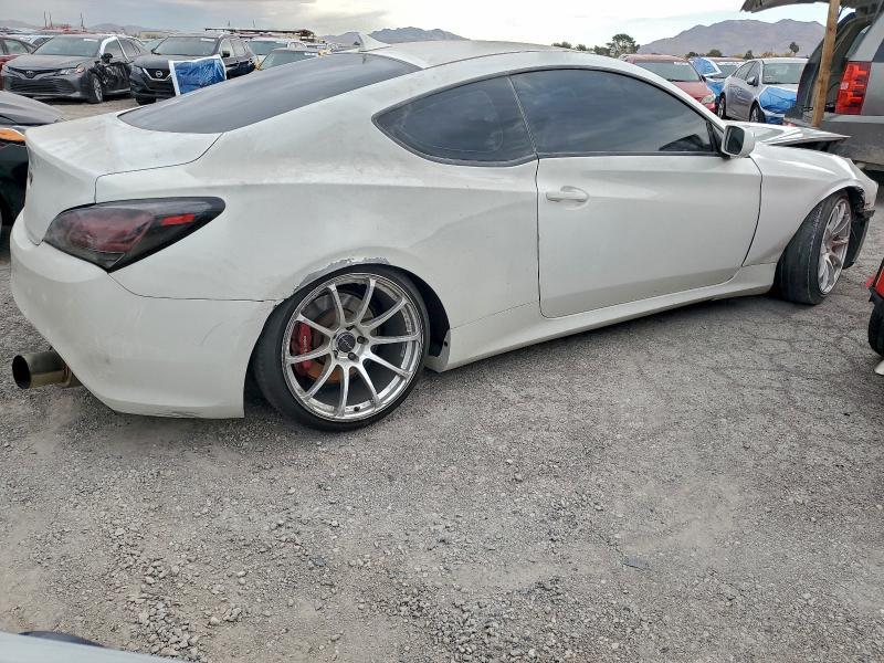 2010 Hyundai Genesis Coupe 2.0t