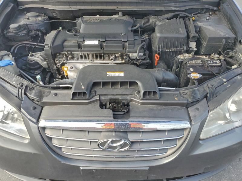 2008 Hyundai Elantra gls