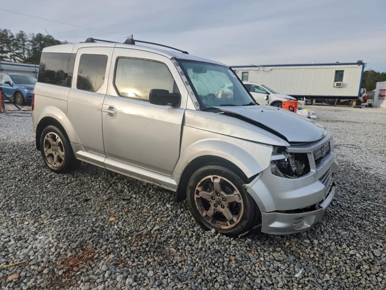 2007 Honda Element sc