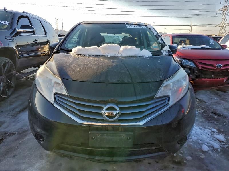 2015 Nissan Versa Note s