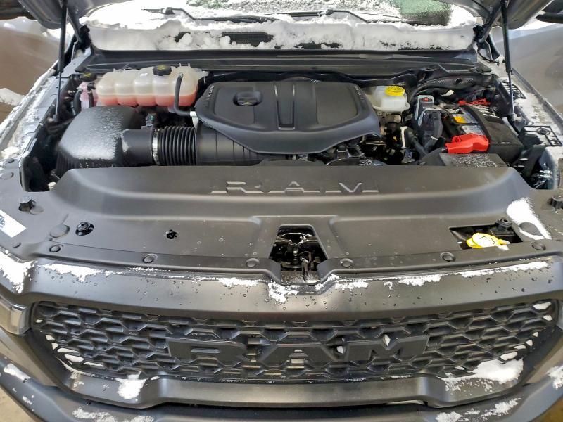 2025 Dodge Ram 1500 Rebel