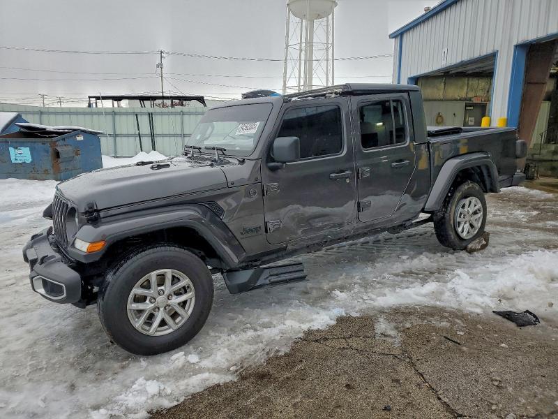 2023 Jeep Gladiator Sport