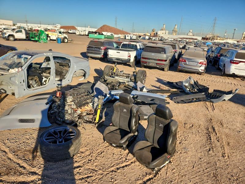 2021 Dodge Charger Scat Pack