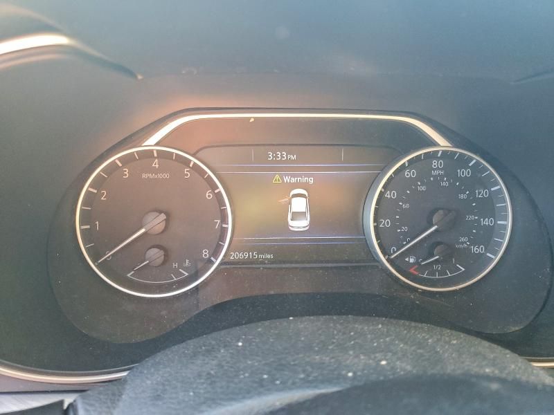 2016 Nissan Maxima 3.5s