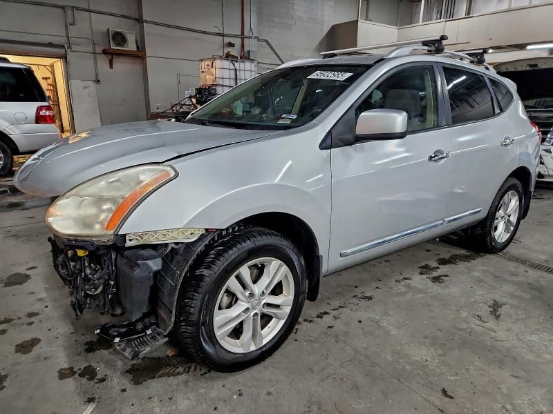 2012 Nissan Rogue s