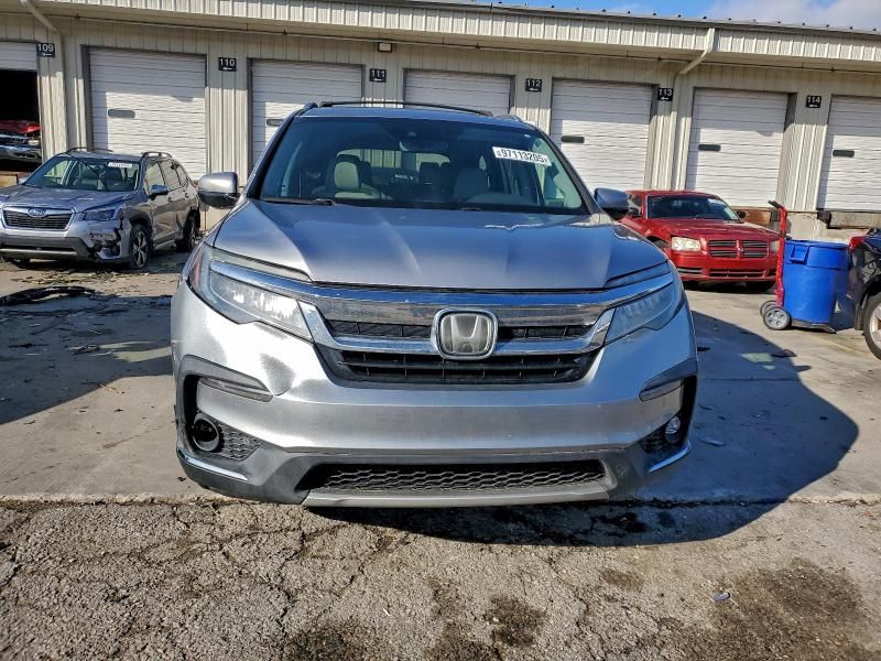 2019 Honda Pilot Touring