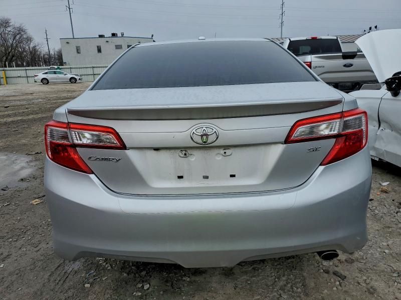 2013 Toyota Camry l