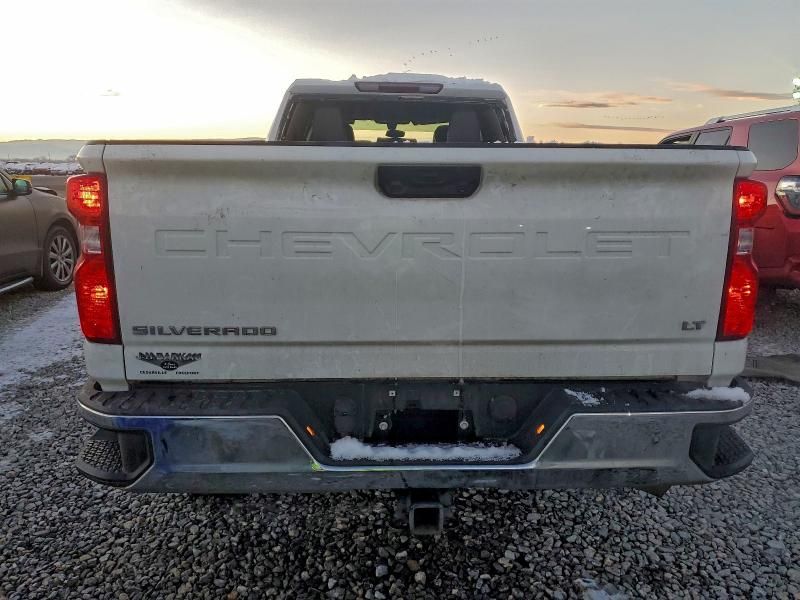 2023 Chevrolet Silverado K2500 Heavy Duty lt