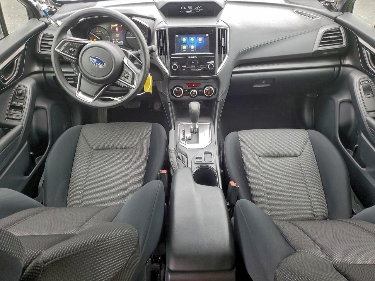 2023 Subaru Crosstrek