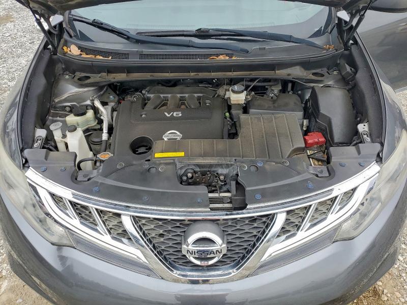 2014 Nissan Murano s