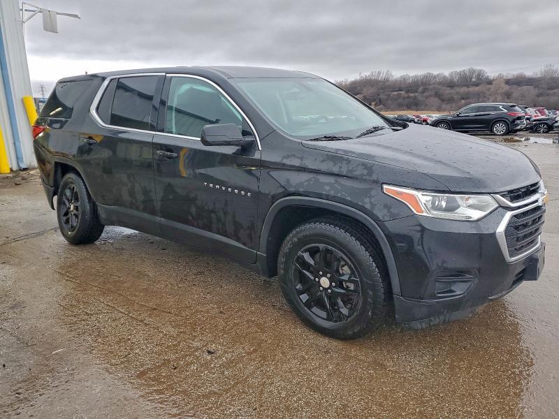 2018 Chevrolet Traverse ls