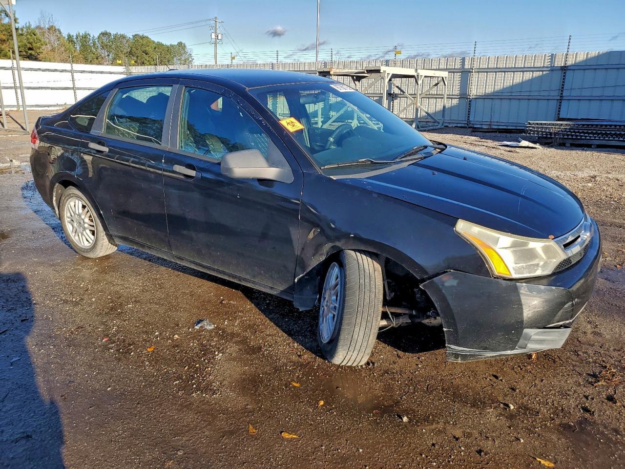 2010 Ford Focus se