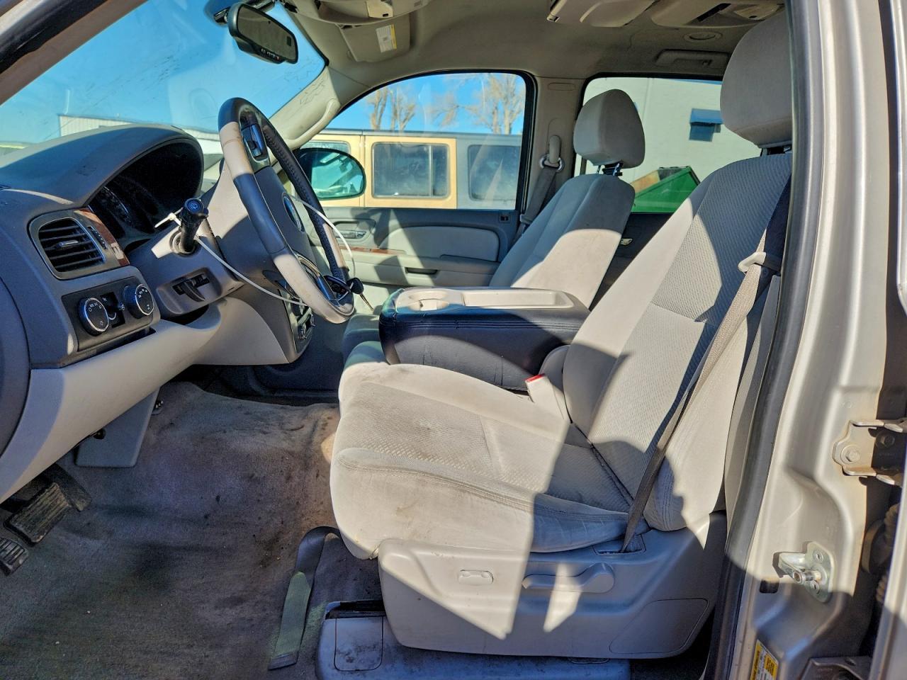2007 GMC Yukon xl K1500