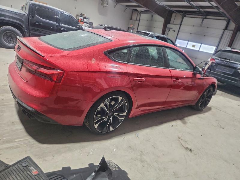 2025 Audi S5 Premium Plus