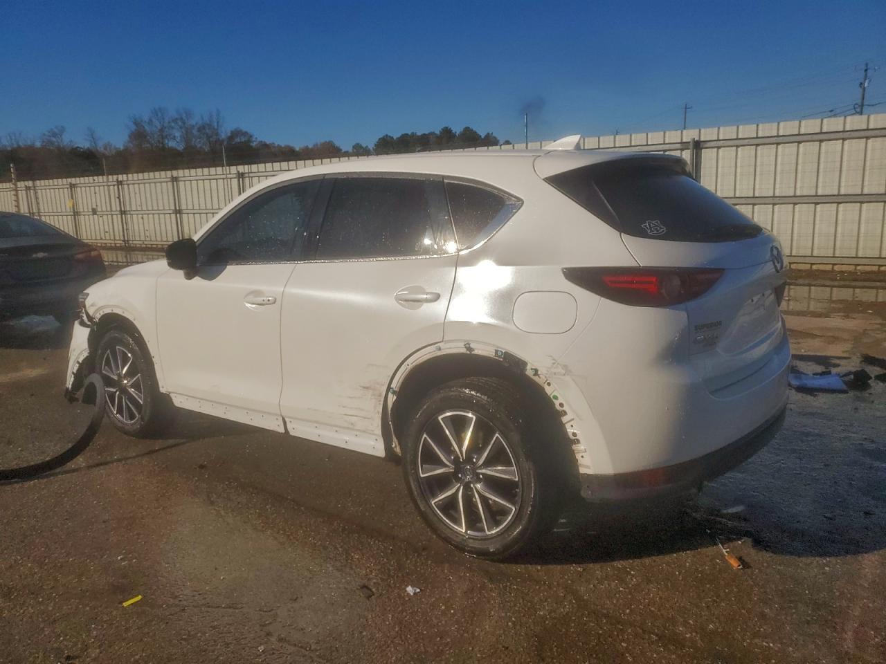 2018 Mazda Cx-5 Grand Touring
