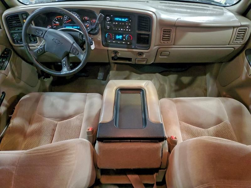2003 Chevrolet Silverado K2500 Heavy Duty