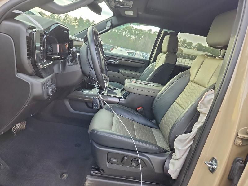 2022 Chevrolet Silverado K1500 ZR2