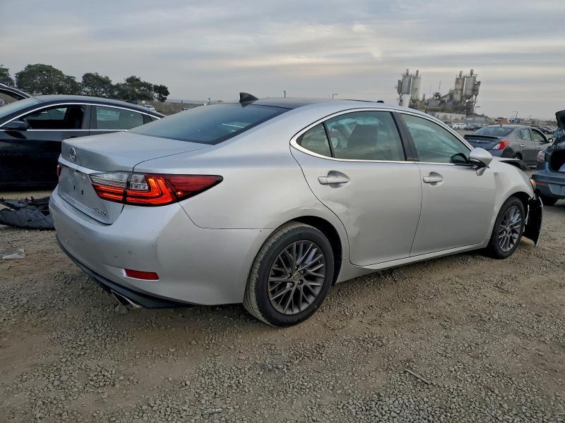 2018 Lexus Es 350 Base