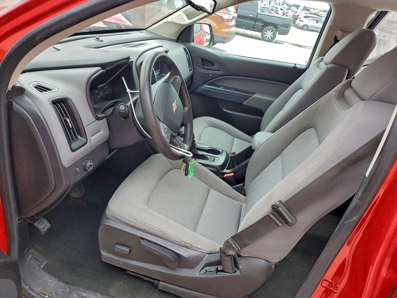 2016 Chevrolet Colorado
