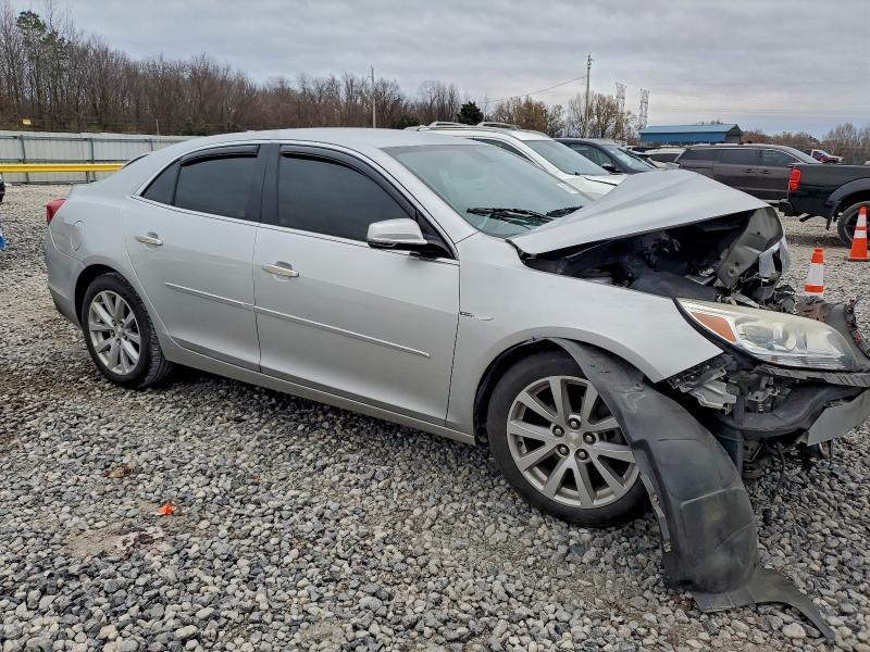 2014 Chevrolet Malibu 2LT