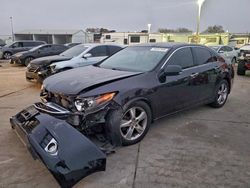 Acura tsx salvage cars for sale: 2013 Acura TSX