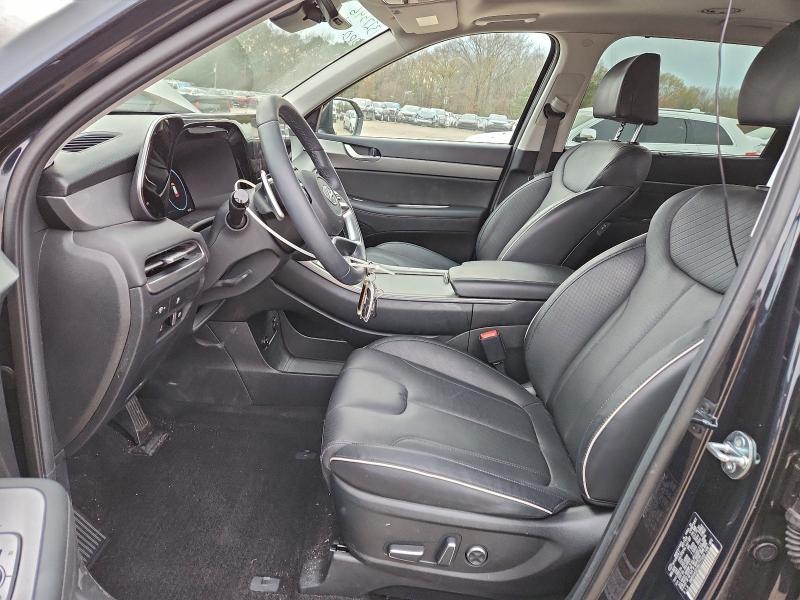 2024 Hyundai Palisade sel Premium