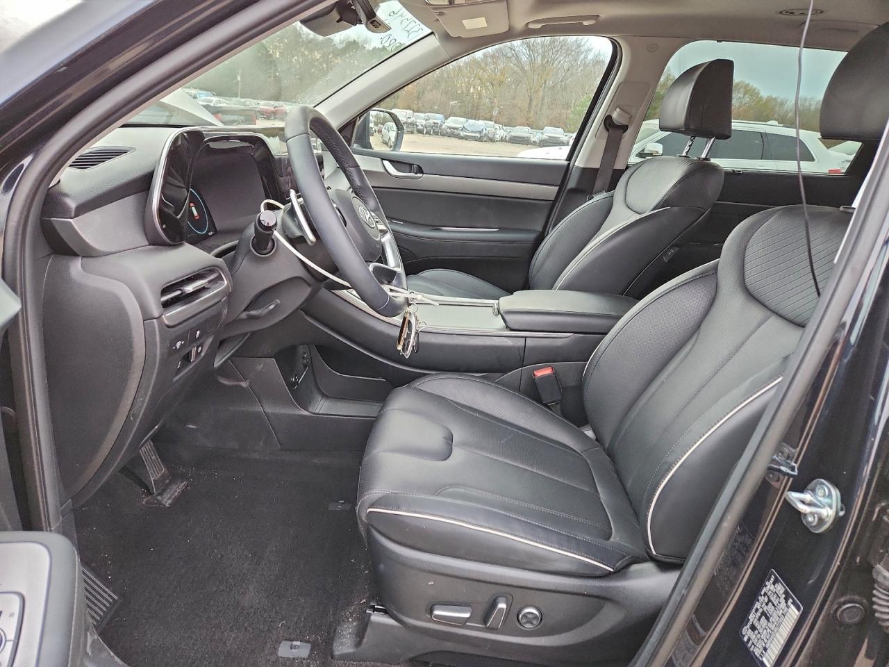2024 Hyundai Palisade sel Premium