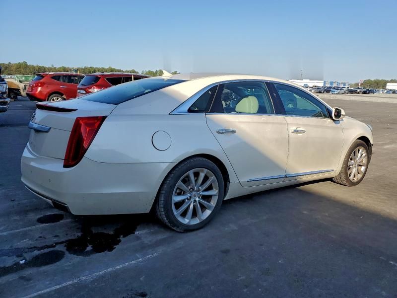 2013 Cadillac Xts Luxury Collection