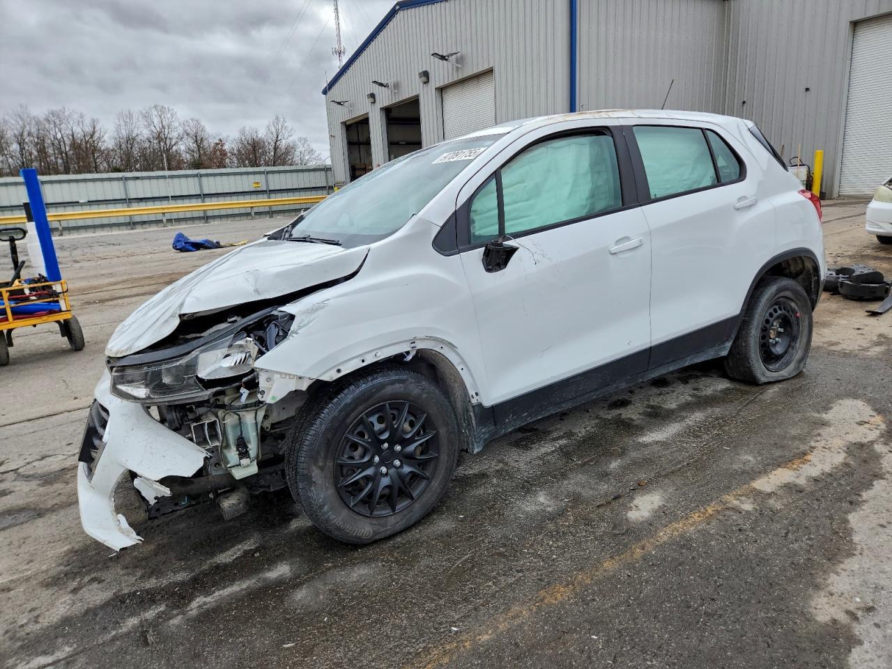 2018 Chevrolet Trax ls