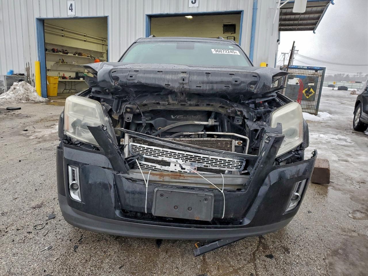 2012 GMC Terrain slt