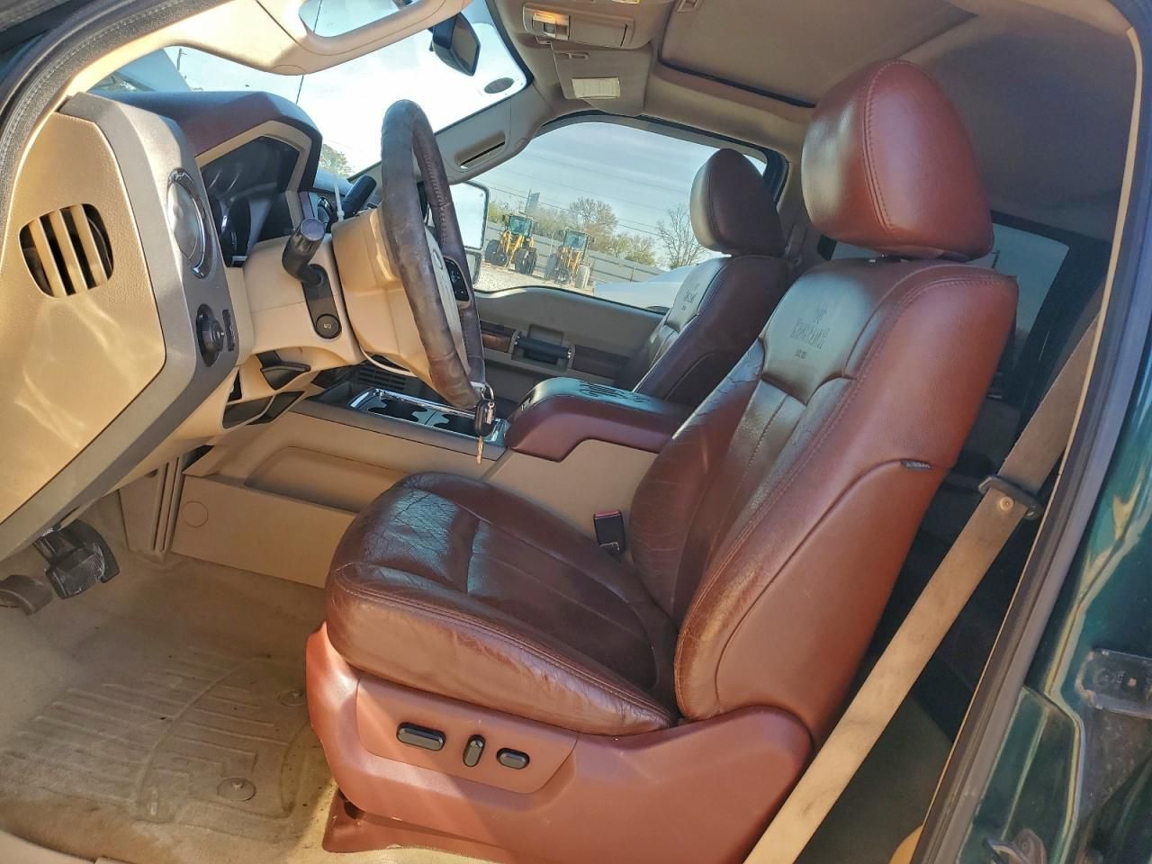 2011 Ford F250 Super Duty