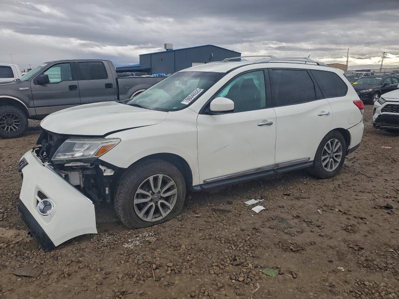 2016 Nissan Pathfinder sl