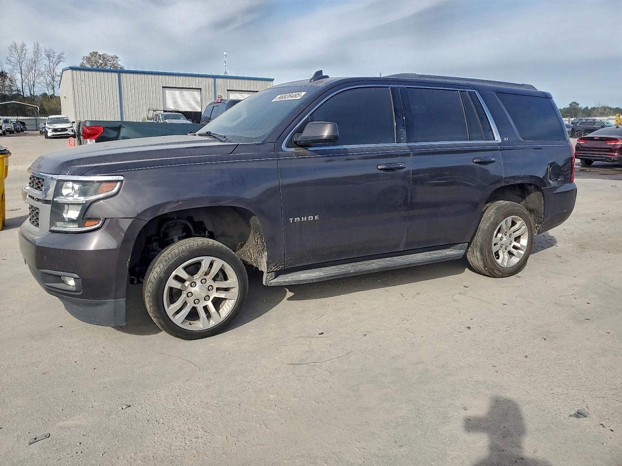 2017 Chevrolet Tahoe C1500 lt