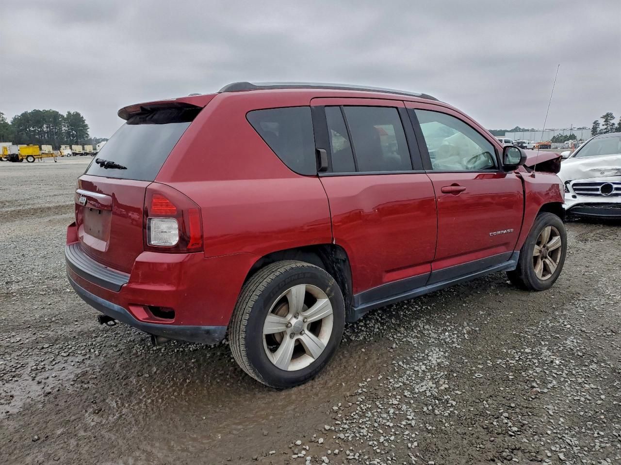 2016 Jeep Compass Sport