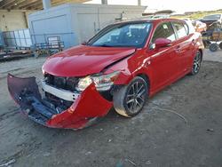 Lexus Vehiculos salvage en venta: 2015 Lexus Ct 200