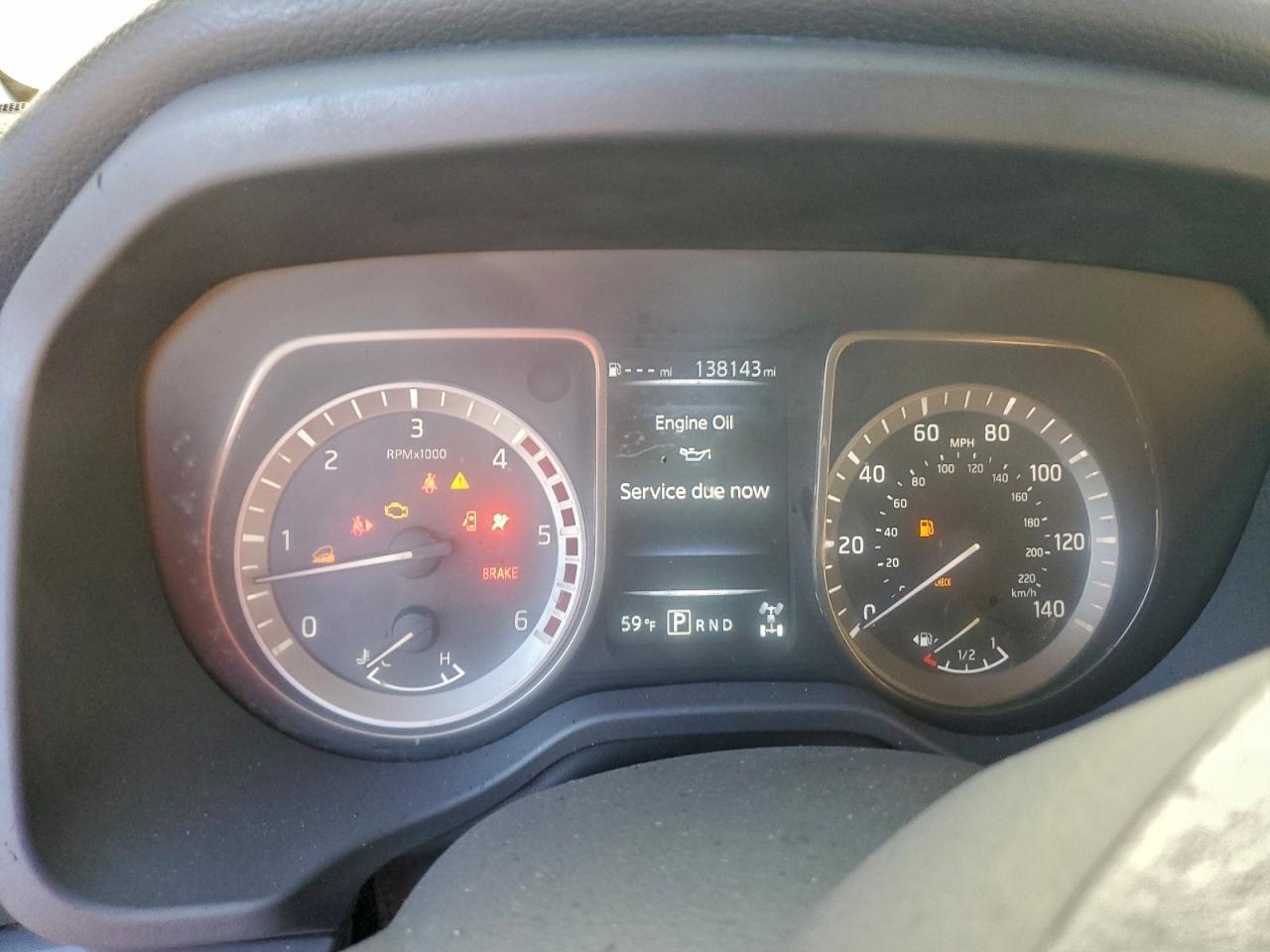 2017 Nissan Titan xd s