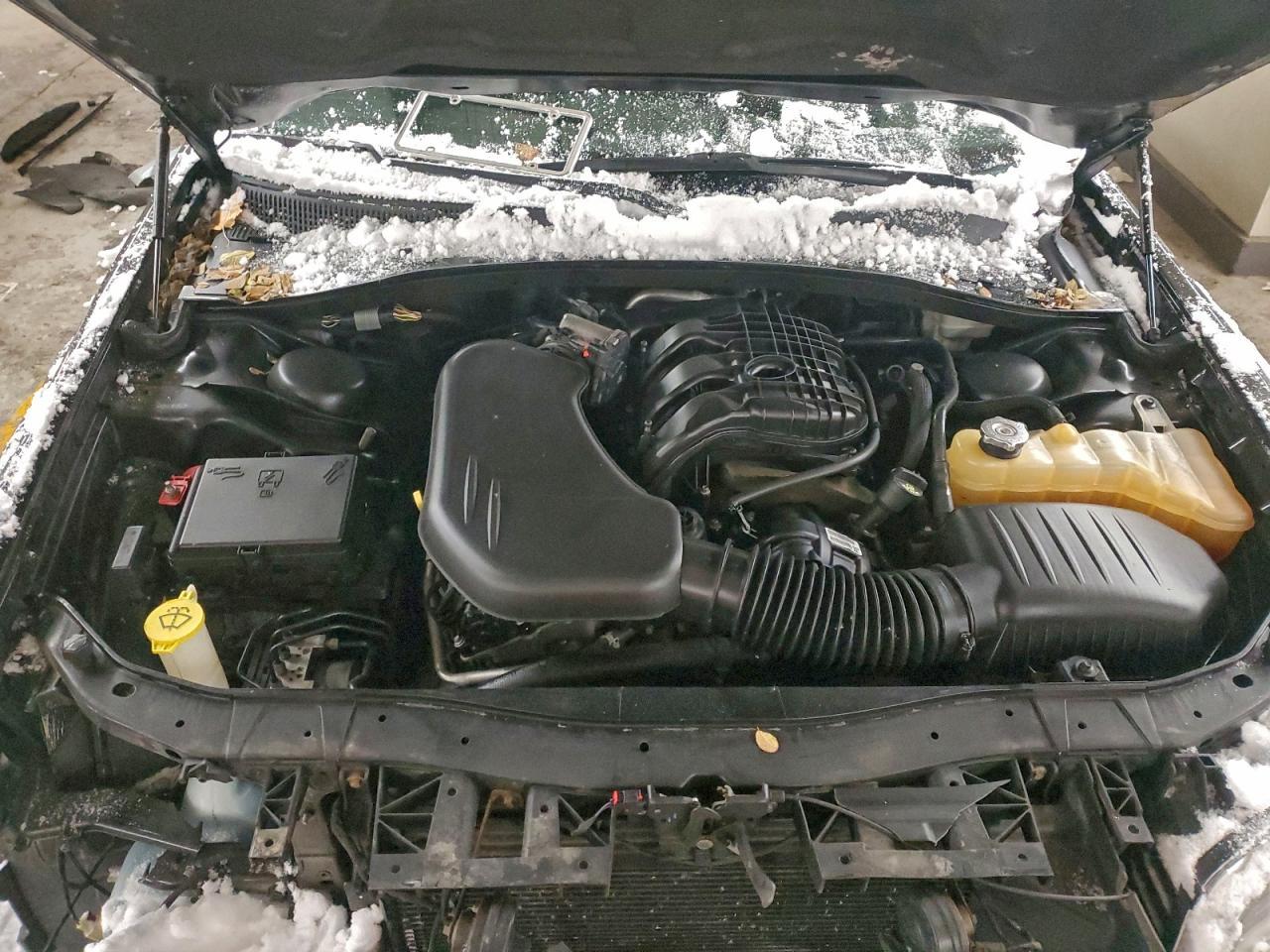 2015 Chrysler 300c