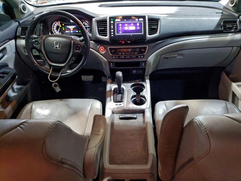 2016 Honda Pilot exl