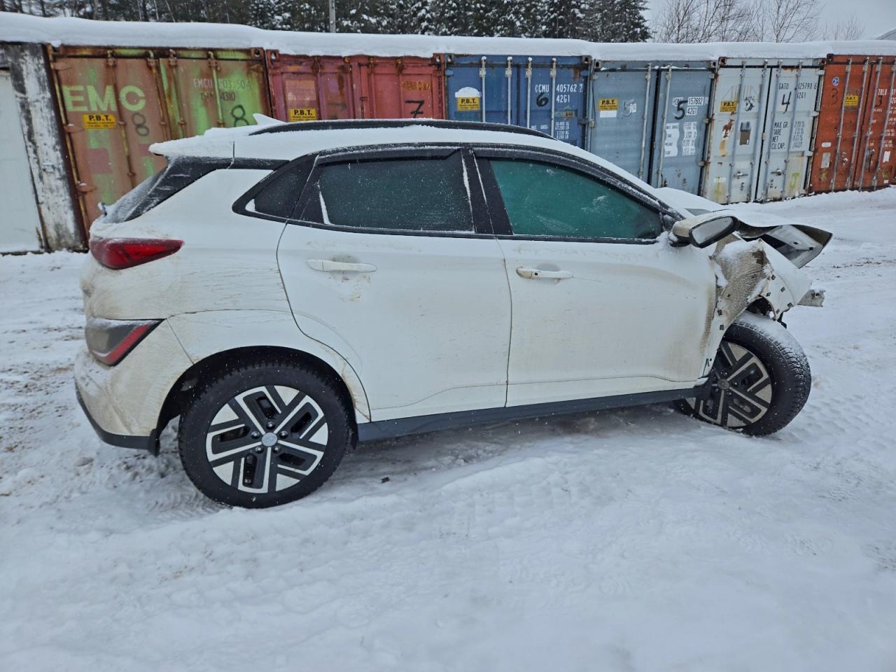 2023 Hyundai Kona se